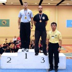 Lei Tai finalists male heavy A