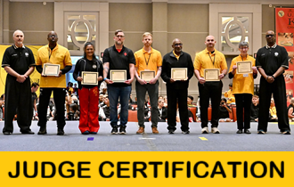 Judge Certification